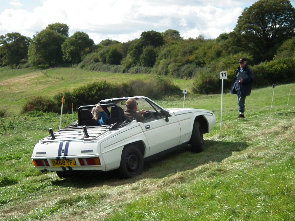 9-Oct-16 Lulworth Cover Trophy Trial